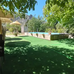 Vista Mora Sierra Cazorla Chalet La Iruela